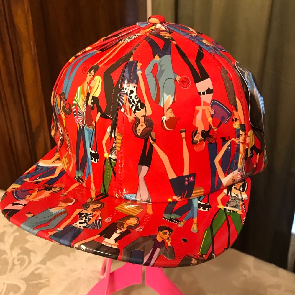 Cap